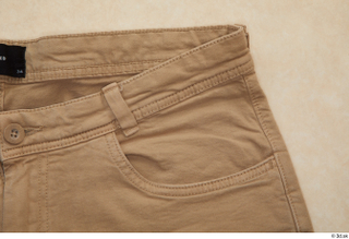 Clothes  234 brown trousers casual clothing 0005.jpg